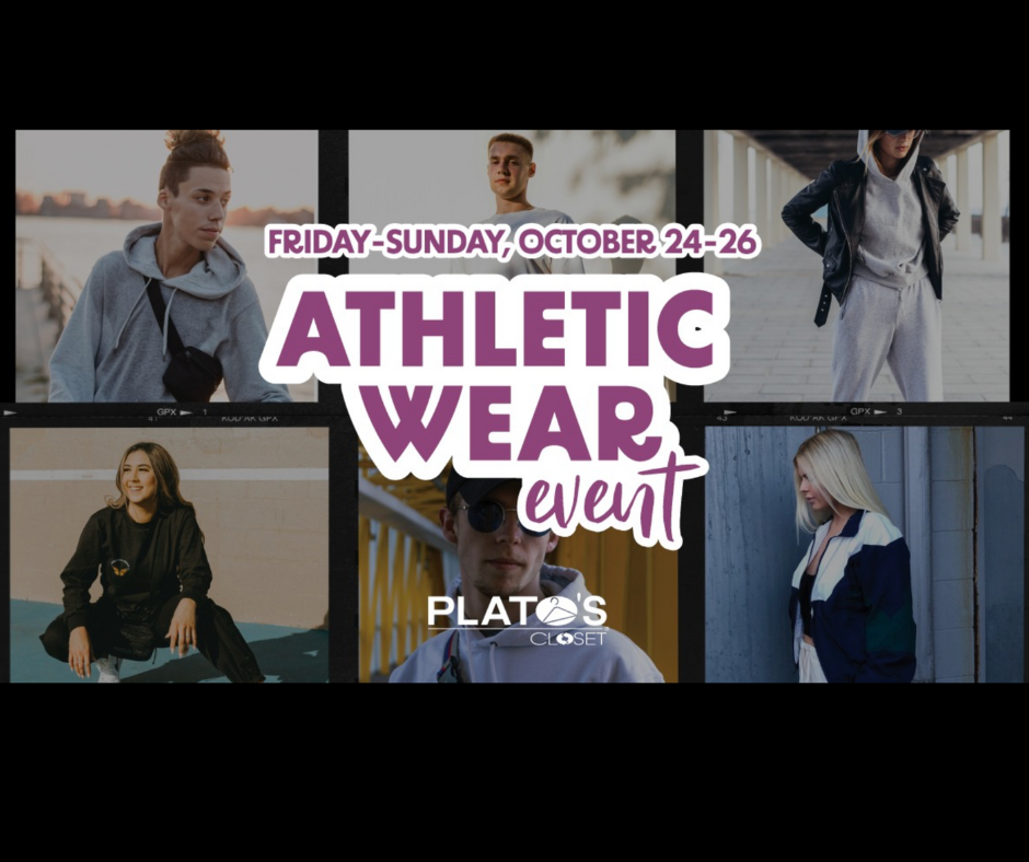 ATHLETIC WEAR EVENT